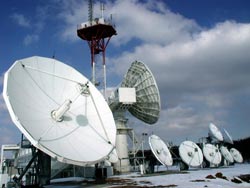 антенны для спутниковой трансляции