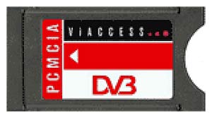 модуль доступа Viaccess