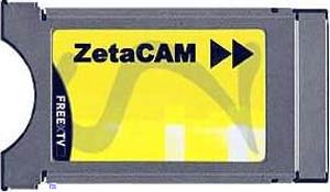 Zeta CAM Yellow